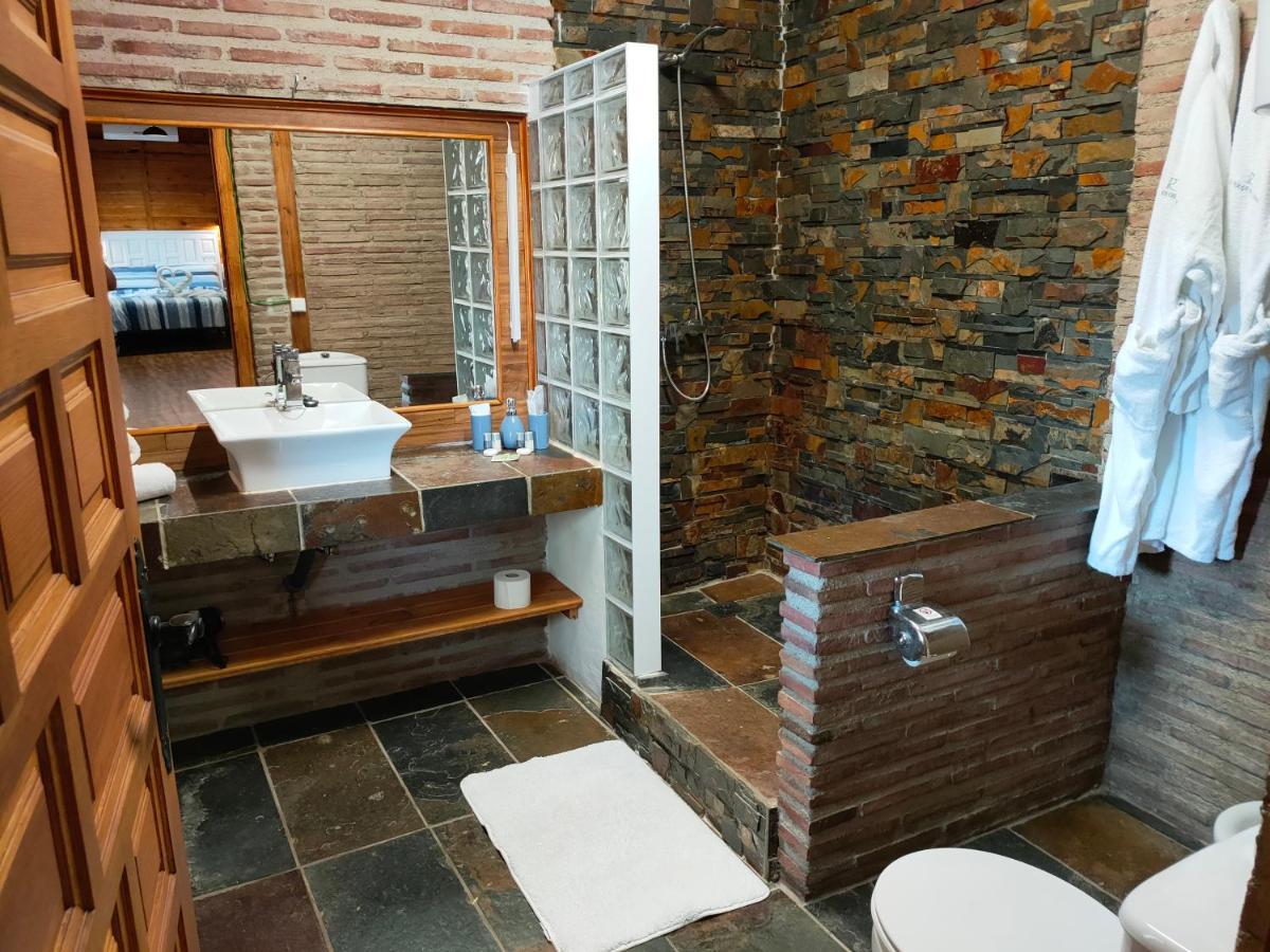 El Paraje Del Chef Laroles Ngoại thất bức ảnh